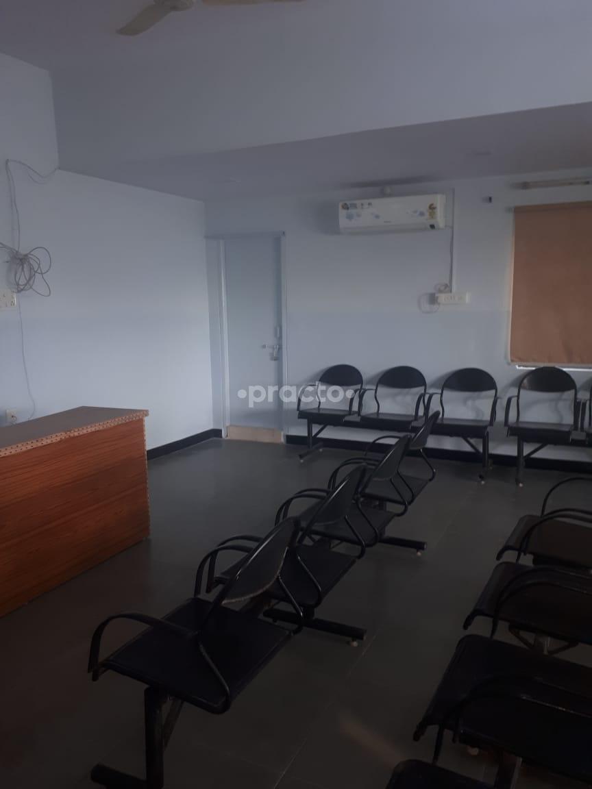 Waiting Area at Dr Second Opinion Langar Houz Hyderabad