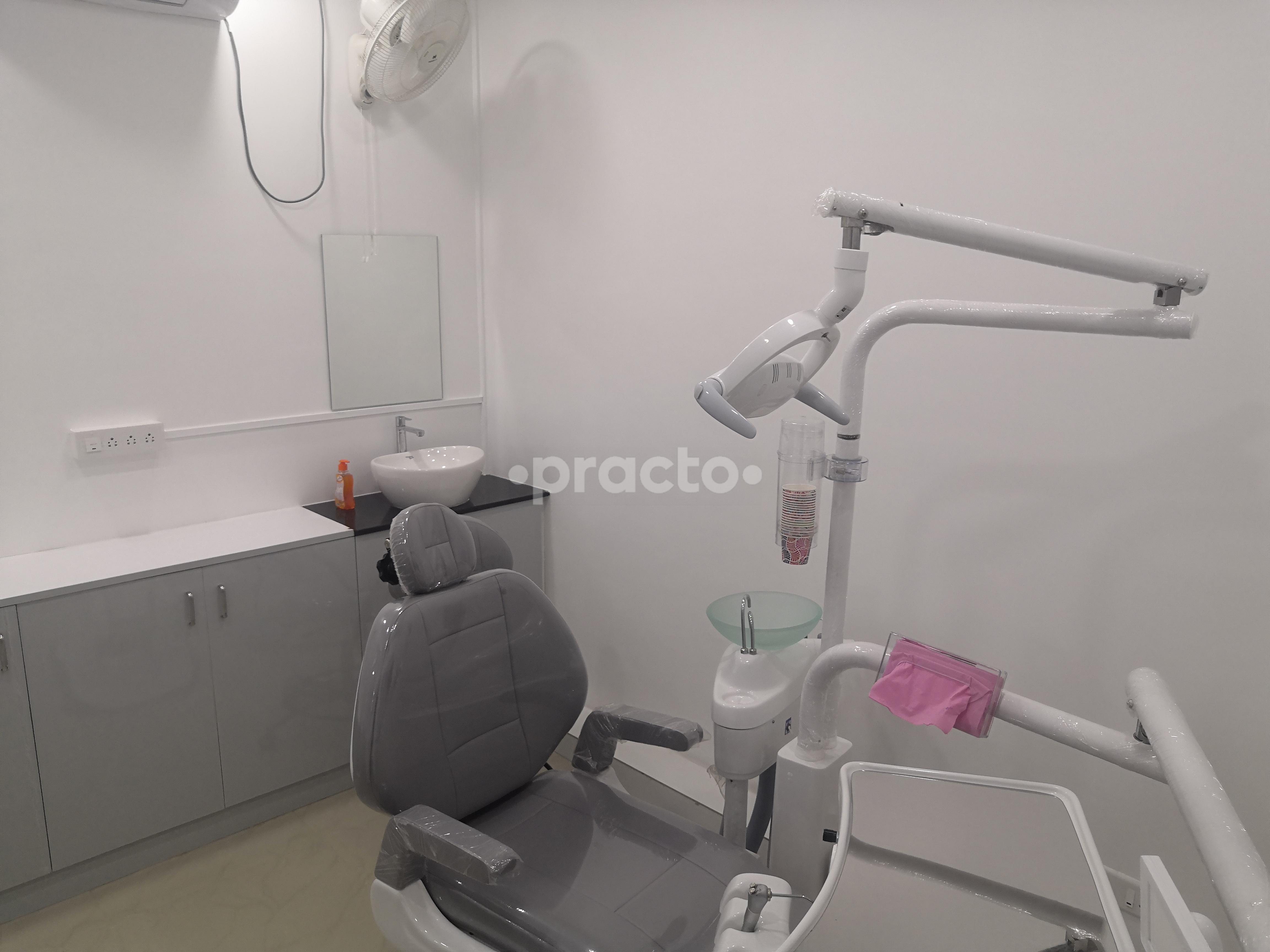 Operation Room at Evershine Dental Clinic Kasturi nagar Bangalore