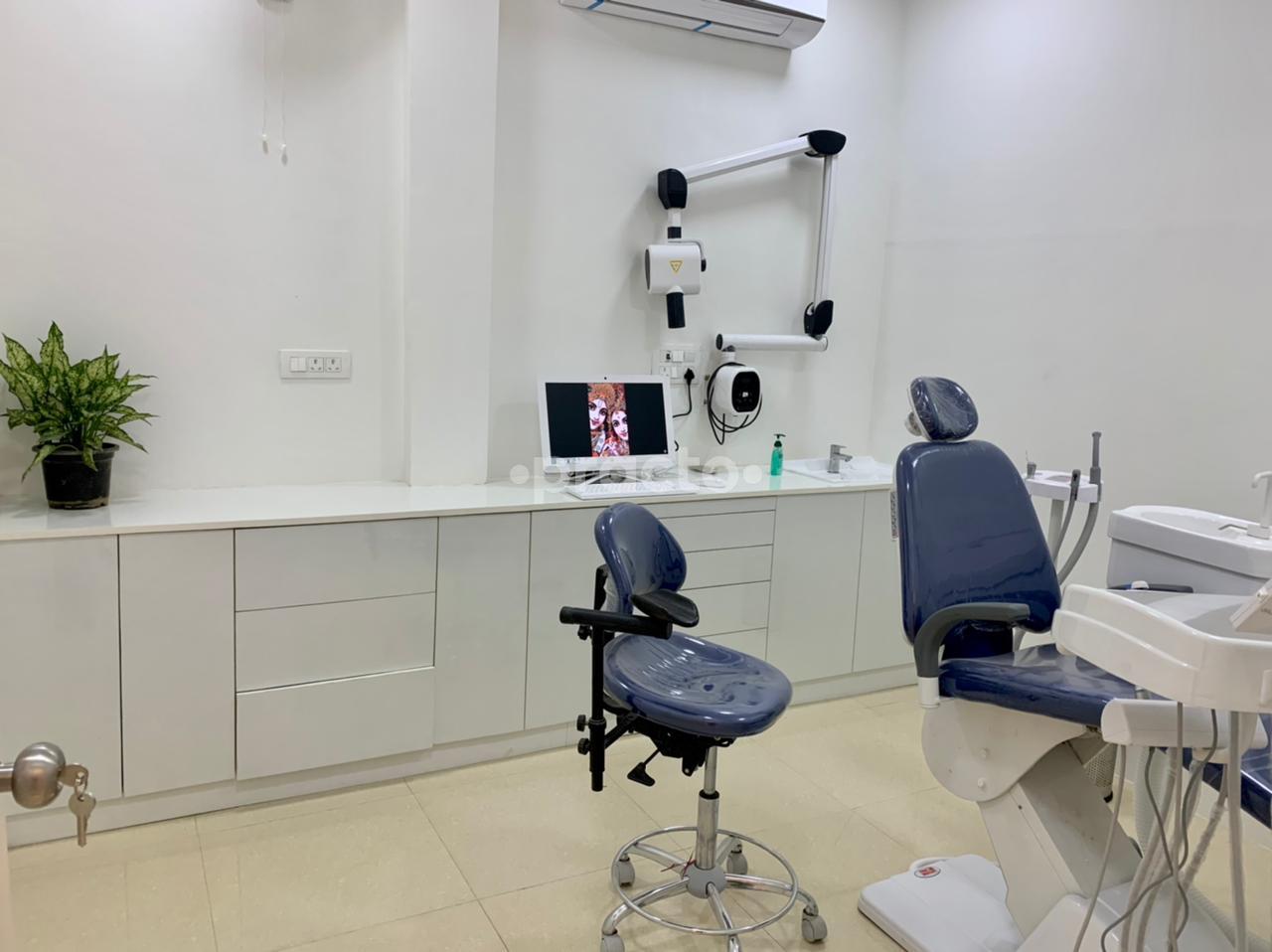 Operation Room at Ace Dentistry Govindpuram Ghaziabad