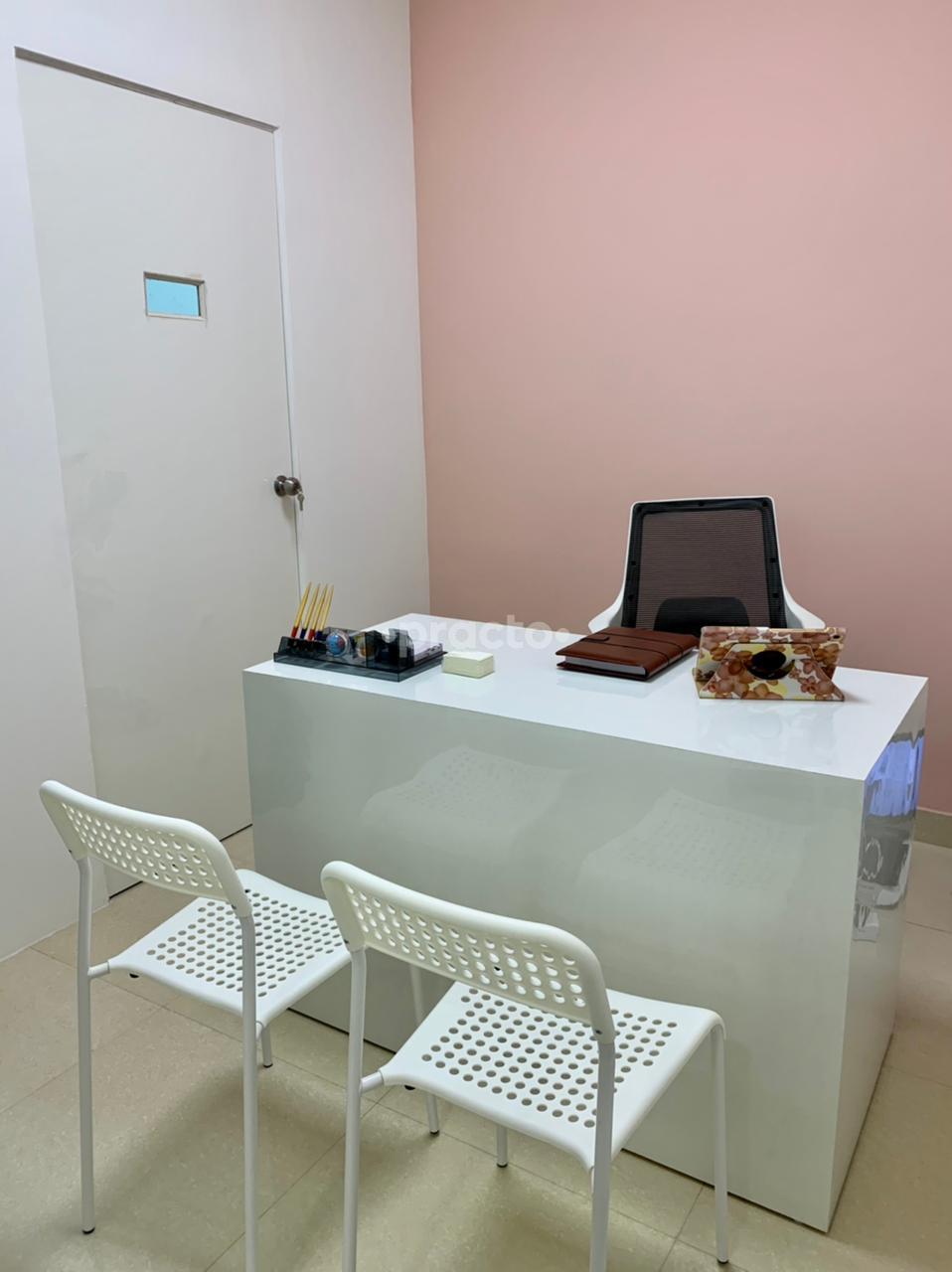 Consultation Room at Ace Dentistry Govindpuram Ghaziabad