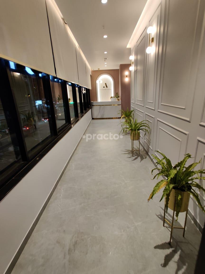 Entrance at AO Dentistry Aundh Pune