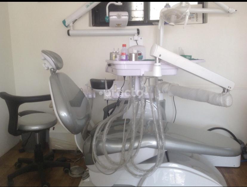 Operation Room at City Dental Clinic Jaitala Nagpur