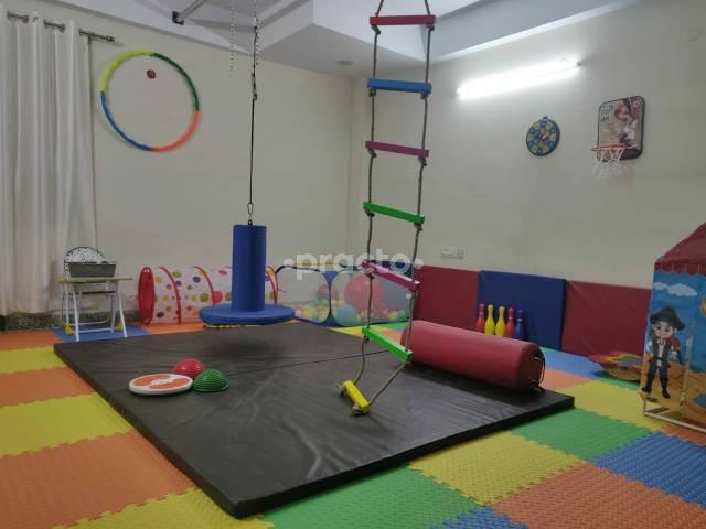 Consultation Room at M Square Mind and Mobility A Therapeutic Centre Gurgaon Sector 48 Gurgaon