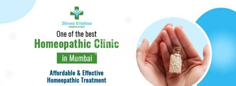 Products Display at Shree Krishna Homeo Clinic Andheri East Mumbai