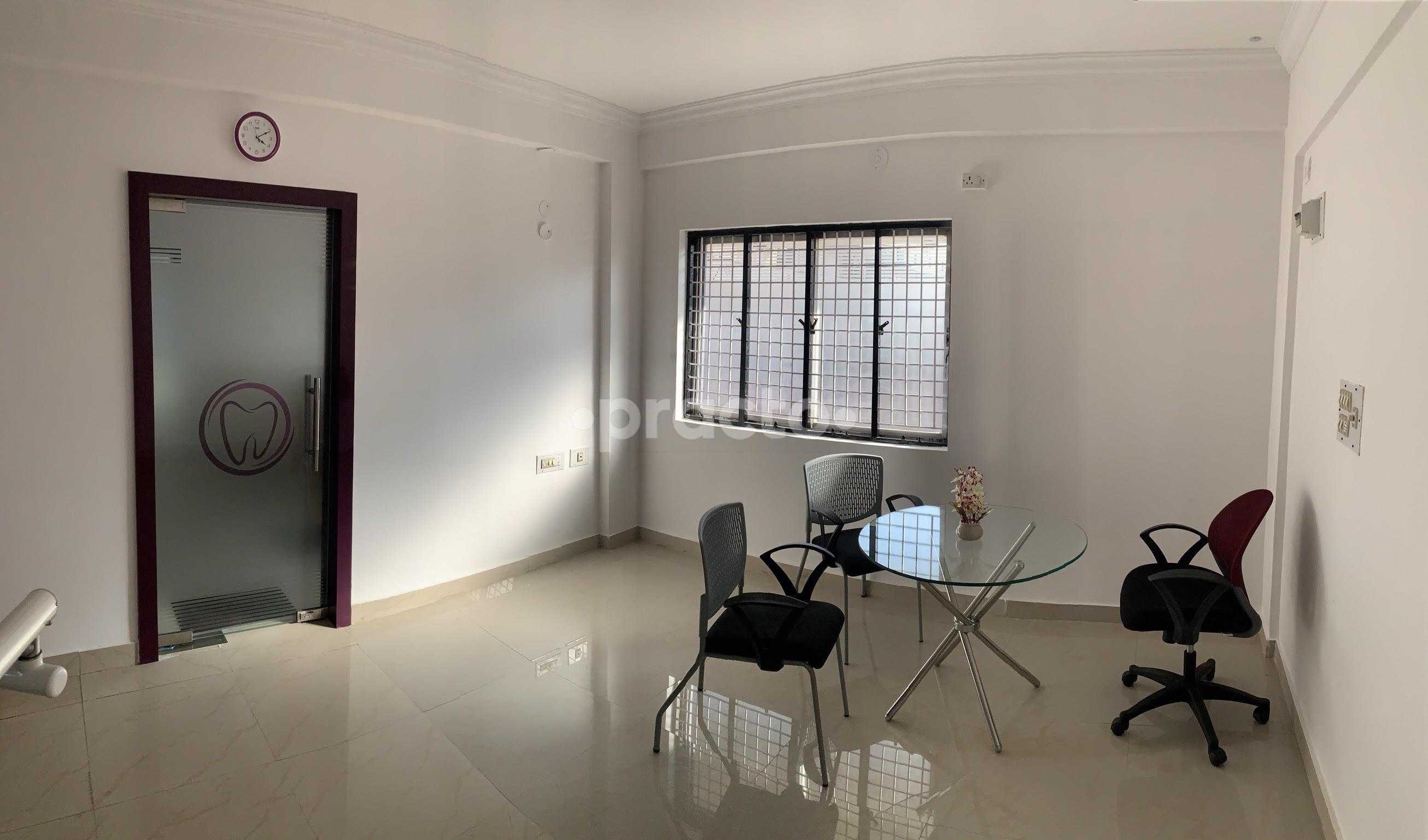 Consultation Room at  SmileAlign Dental Sahakaranagar Bangalore