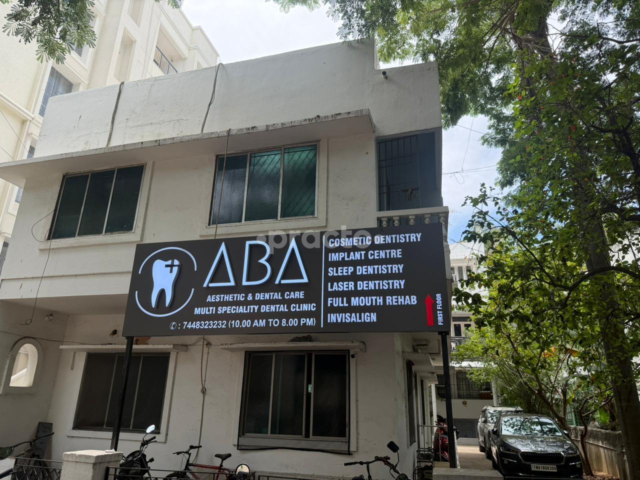 ABA Aesthetic & Dental Care Nungambakkam Chennai