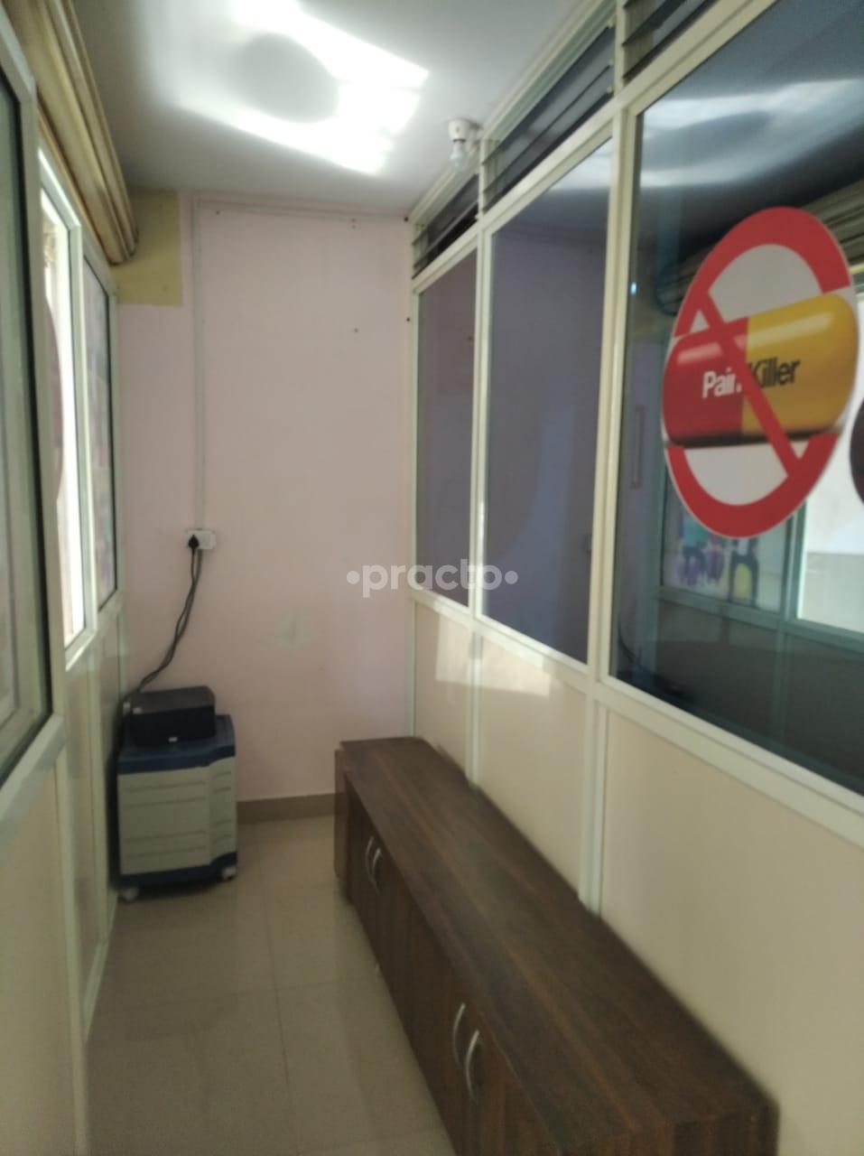 Entrance at Bone & Joint Ortho - Neuro Physiotherapy Clinic BTM Layout Bangalore