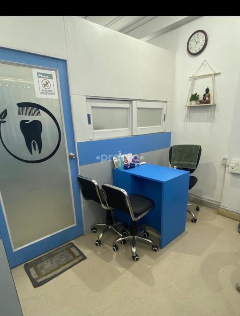 Consultation Room at Sentinel Dental Clinic Sector 62 Noida