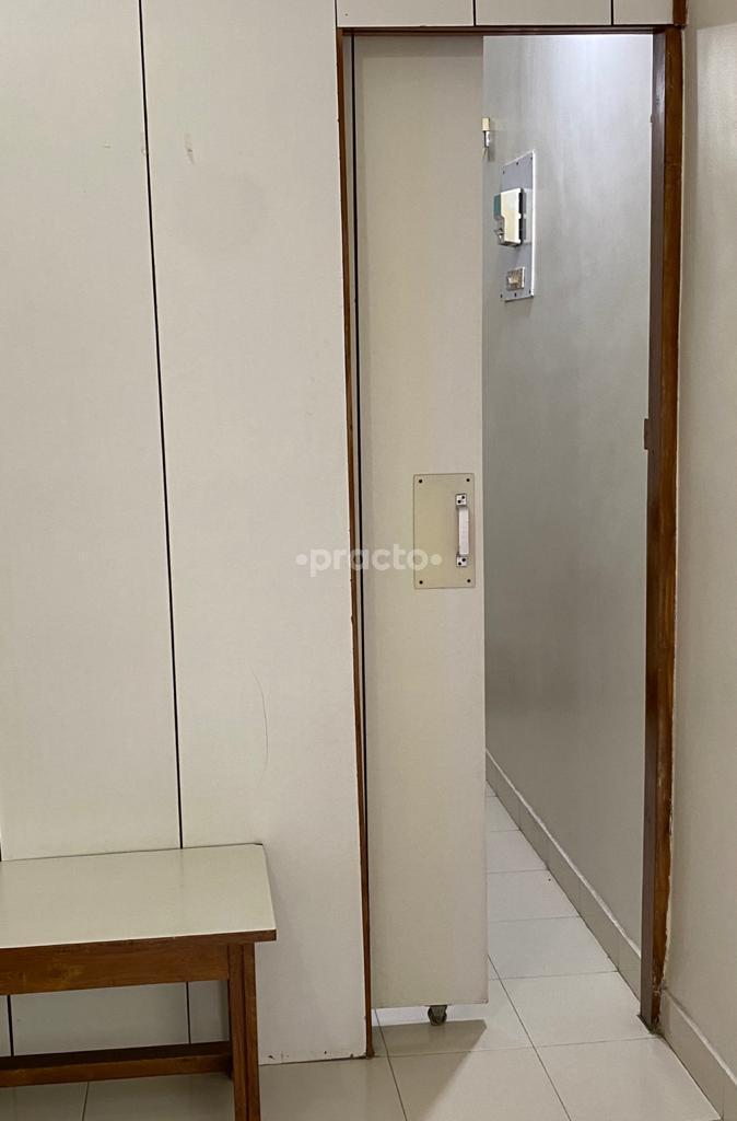 Waiting Area at Ashish Clinic Model Colony Pune
