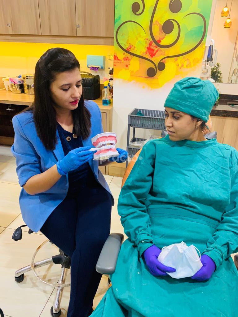 White Crown Dentistry Indira Nagar Nashik