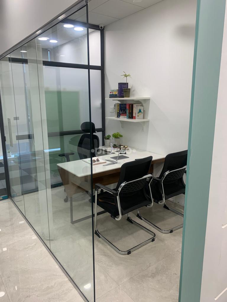 Consultation Room at IPhysio Physiotherapy Center Kondhwa Pune