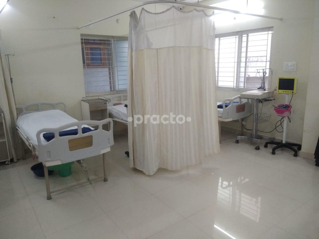 Consultation Room at Bliss Hospital Mehdipatnam Hyderabad