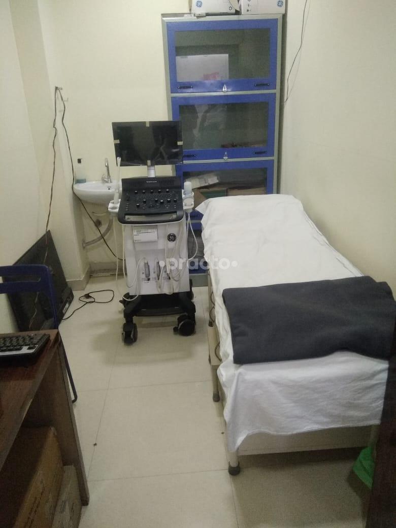Equipment Area at Bliss Hospital Mehdipatnam Hyderabad