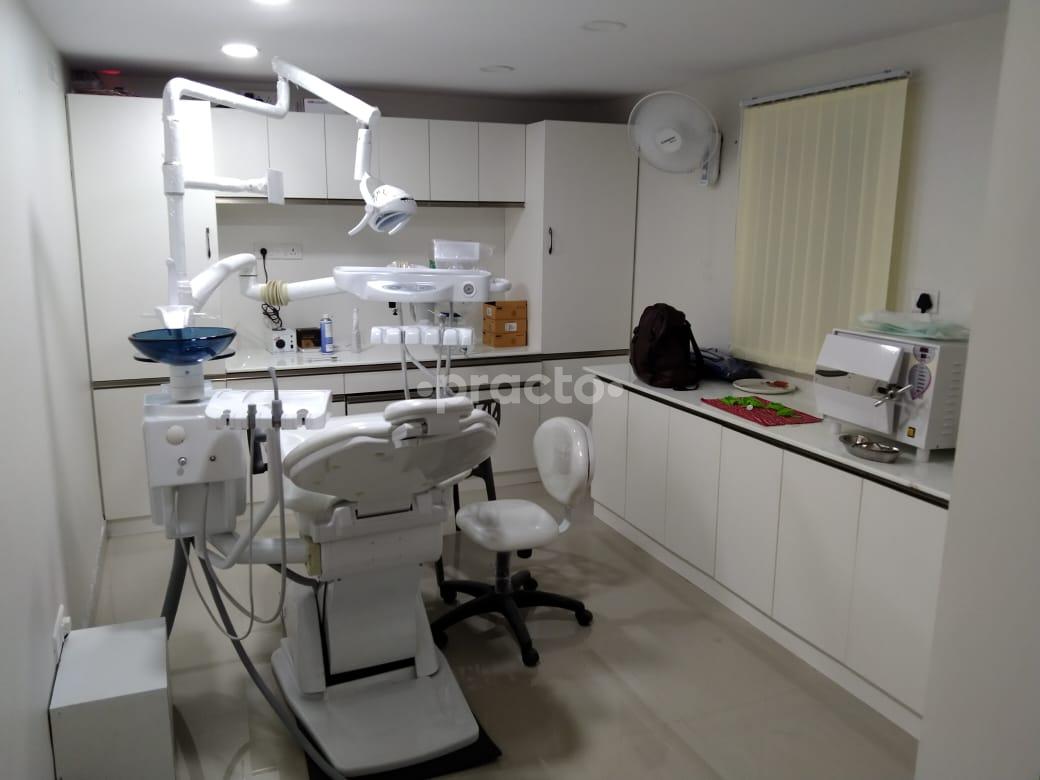 Equipment Area at White Dental Care Kalkere Bangalore