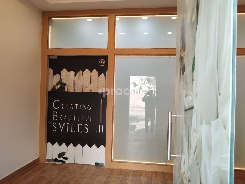 Waiting Area at White Dental Care Horamavu Bangalore
