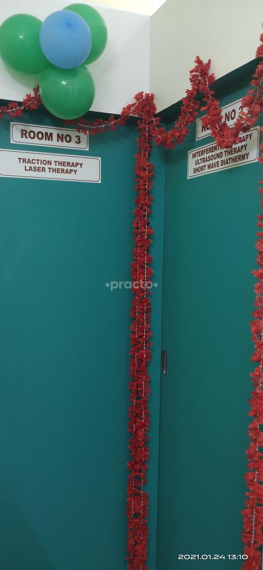 Consultation Room at Sai Healthcare Foundation Medavakkam Chennai