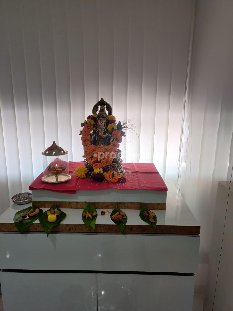 Reception Area at Femcare Fertility Baner Pune