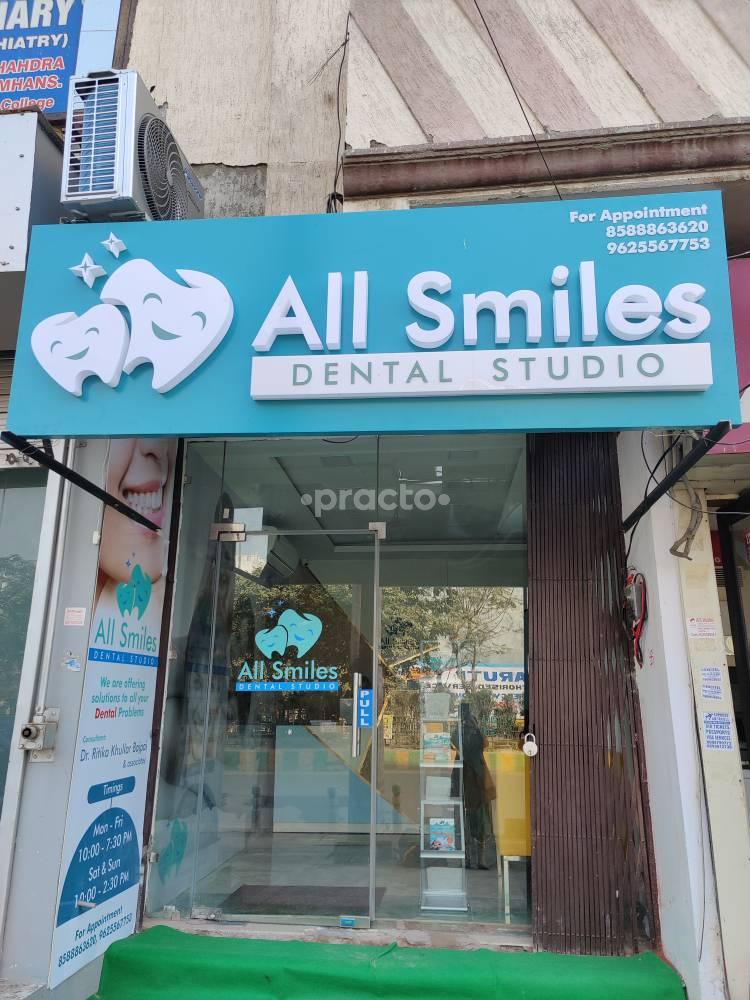 All Smiles Dental Studio  Indirapuram Ghaziabad