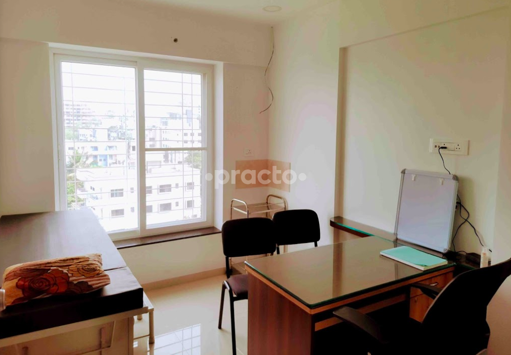 Consultation Room at Neurosurgery Clinic Baner Pune