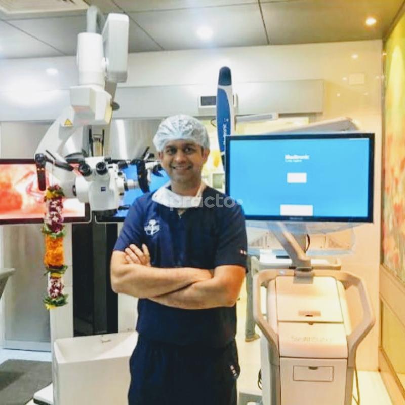 Neurosurgery Clinic