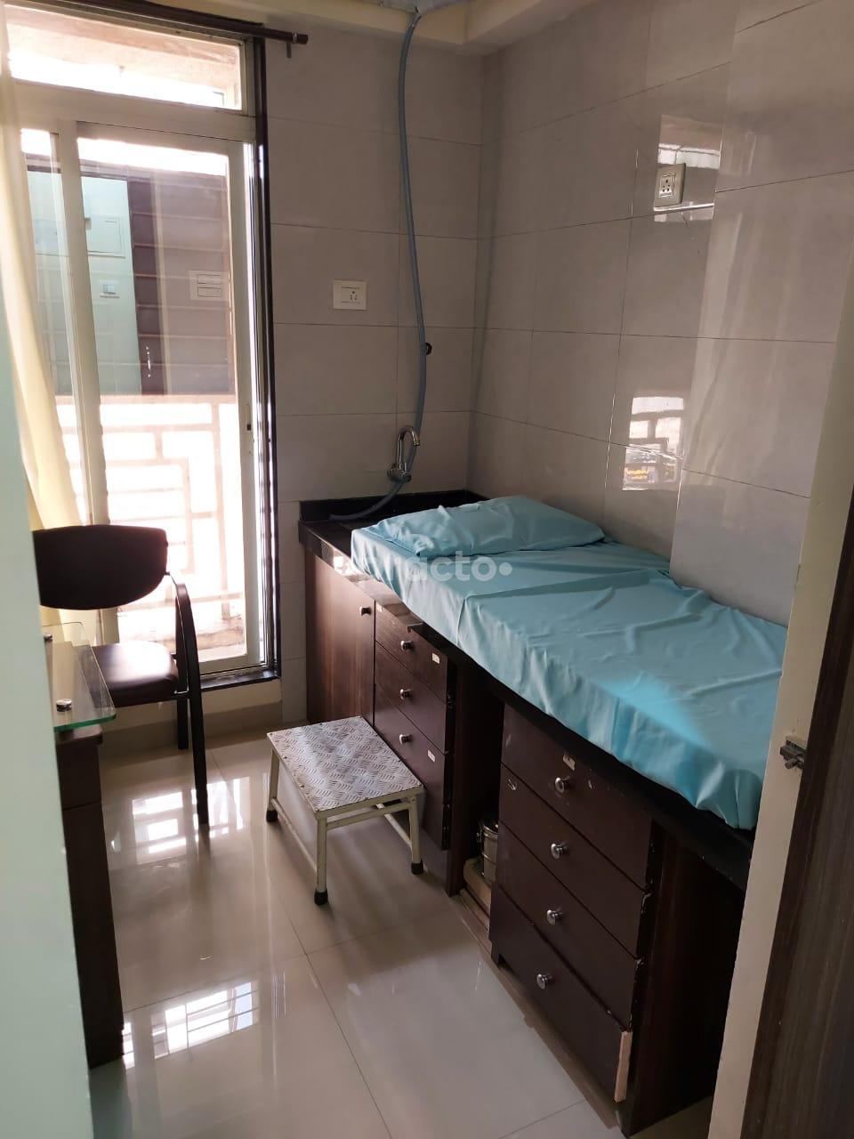 Consultation Room at Aayushri Gynaecology Clinic Ghodbunder Road Thane