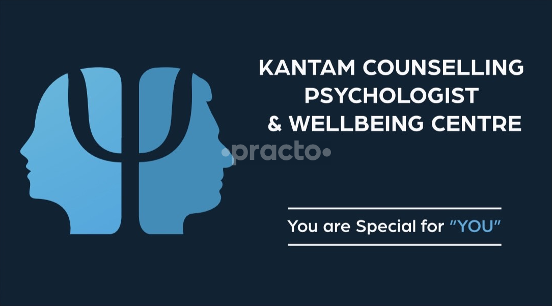 Outside Area at Kantam Counselling Psychologist & Wellbeing Centre Vastral Ahmedabad