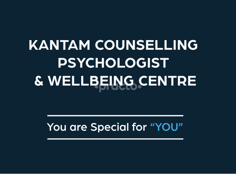 Reception Area at Kantam Counselling Psychologist & Wellbeing Centre Vastral Ahmedabad
