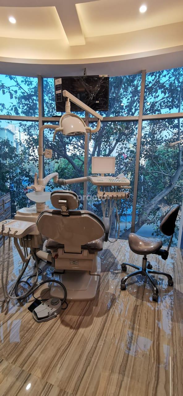 Operation Room at Nitro Dentists Khar West Mumbai