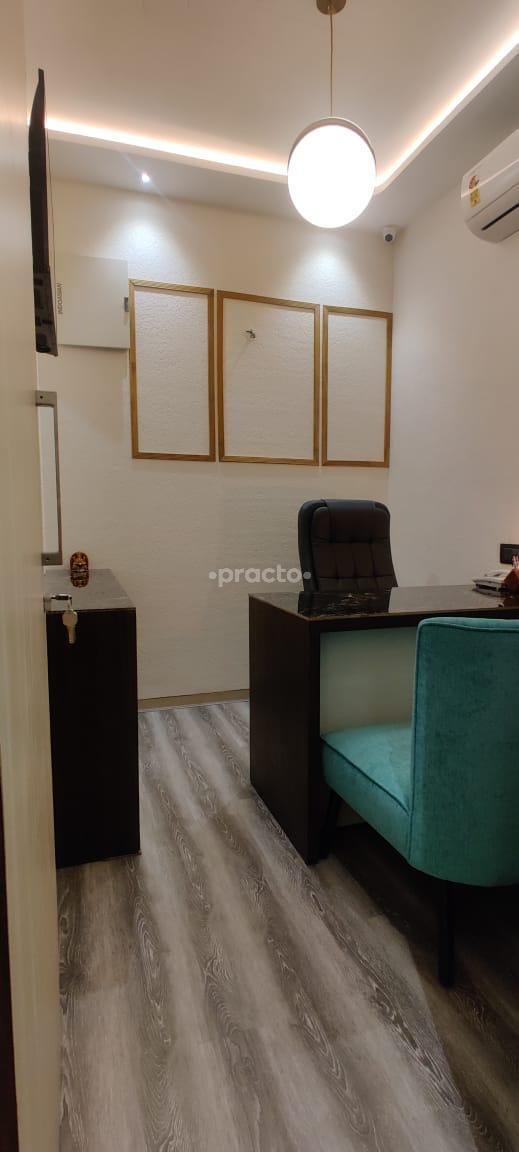 Consultation Room at Nitro Dentist Thane Thane West Thane