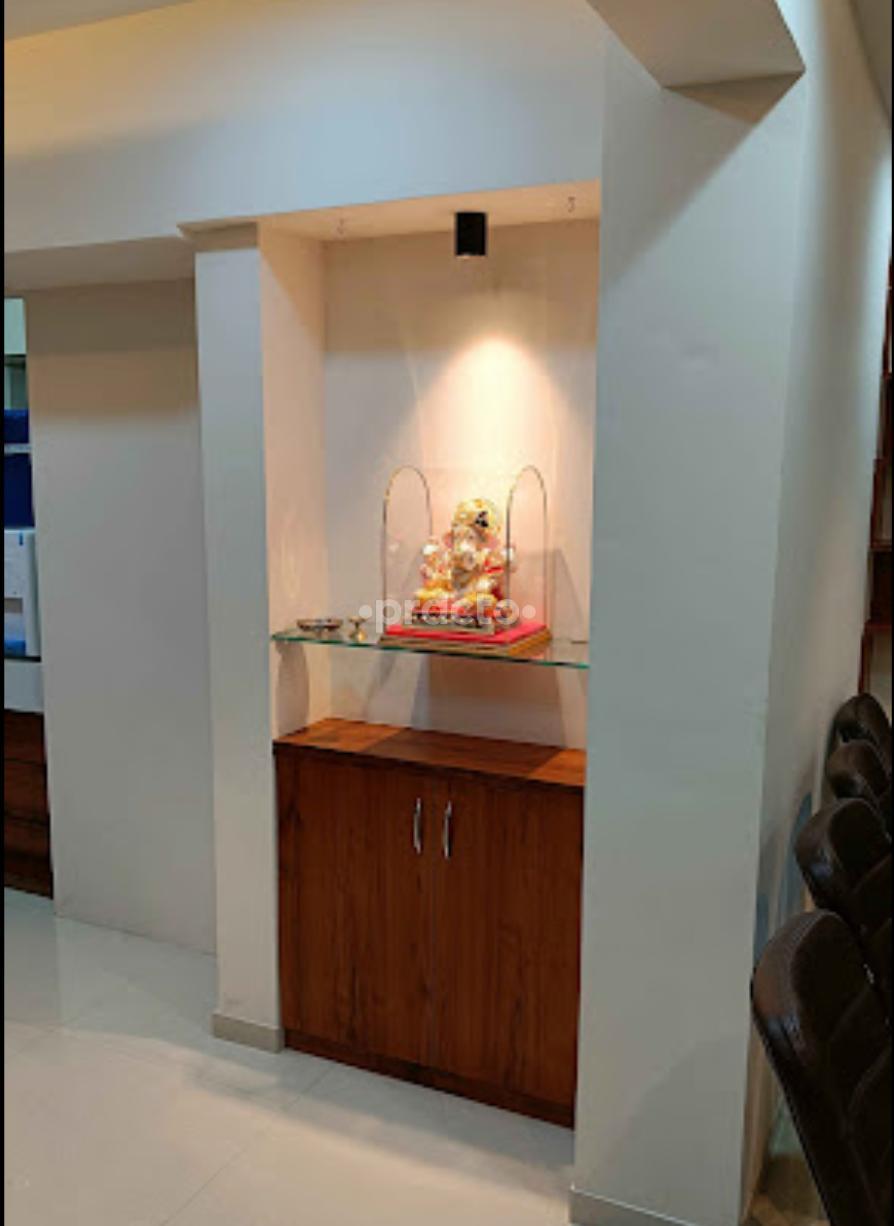 Waiting Area at Neurology Clinic Baner Road Pune
