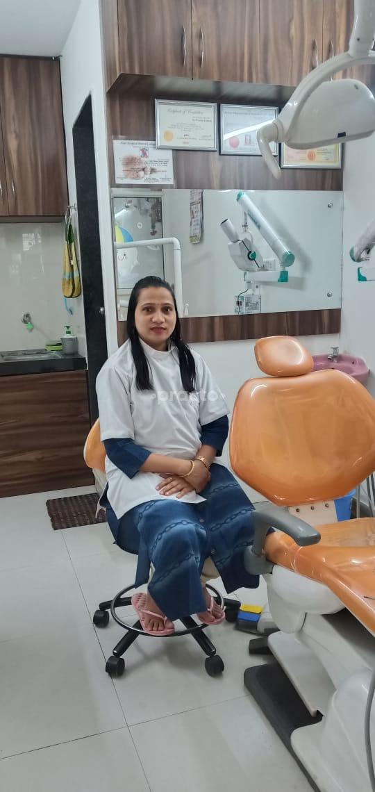 Equipment Area at Advanced Dental Clinic and Implant Center Dhanori Pune