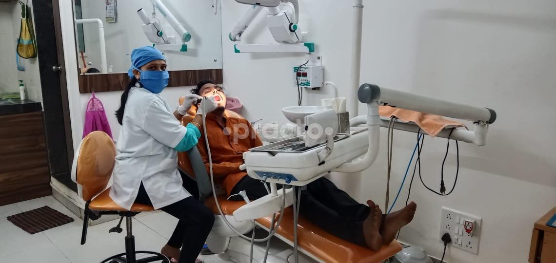 Operation Room at Advanced Dental Clinic and Implant Center Dhanori Pune