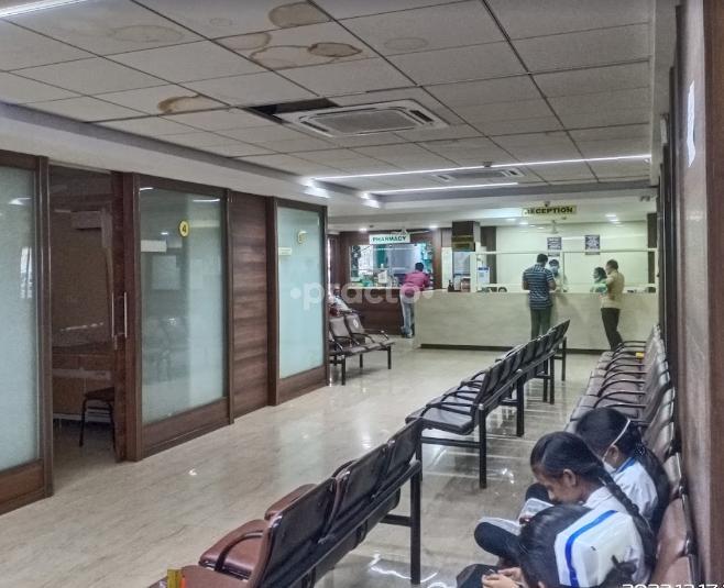 Aysha Hospital Kilpauk Chennai