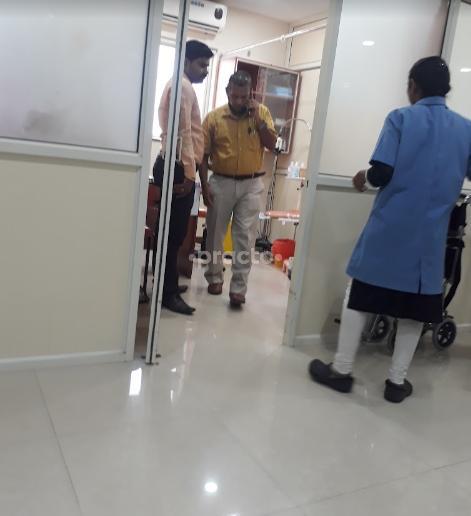 Aysha Hospital Kilpauk Chennai