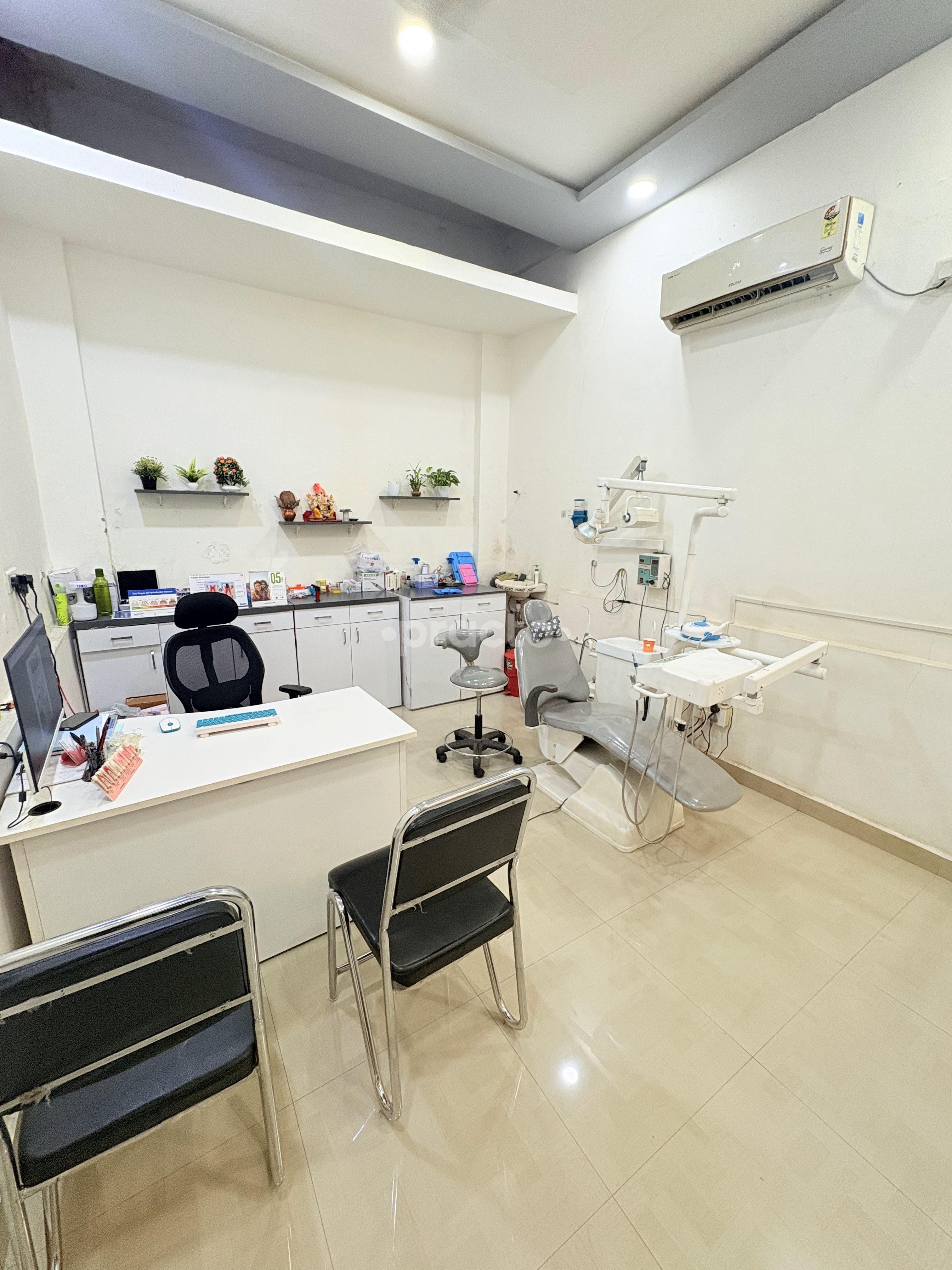 Equipment Area at Elite Smile Dental Clinic And Implant Center Lohegaon Pune