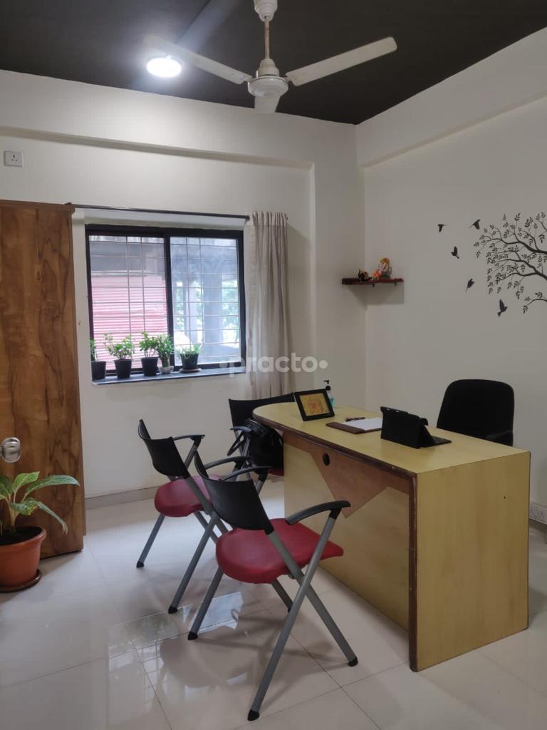 Consultation Room at Bodysutra Clinique Pimple Saudagar Pune