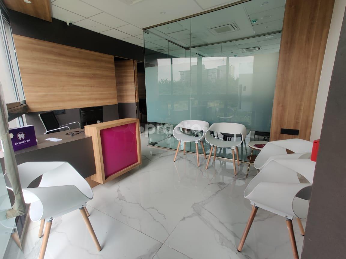 Outside Area at Beaudent Dentofacial Aesthetics and Dental clinic Baner Pune
