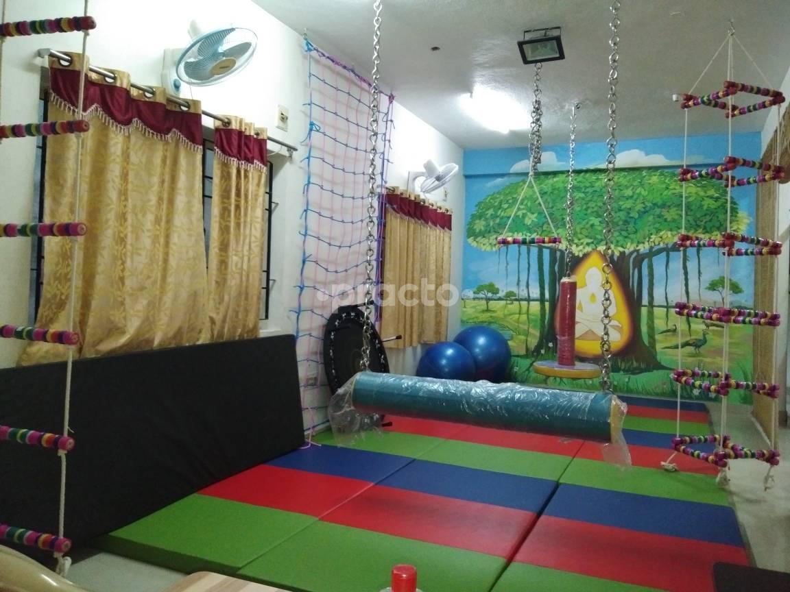 Equipment Area at Wings To Fly Child Development Center Arumbakkam Chennai