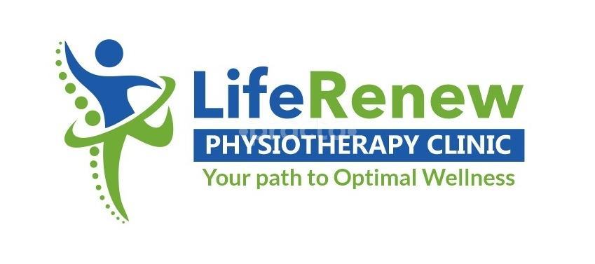 Liferenew Physiotherapy Clinic Gurgaon Sector 46 Gurgaon