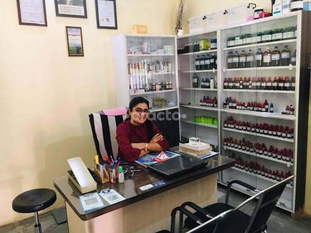 Dr Monika's Homoeopathy Clinic Jhotwara Jaipur