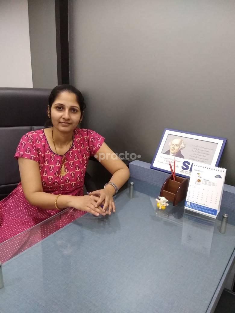 Dr. Trupti's Counselling Clinic Pimpri-Chinchwad Pune