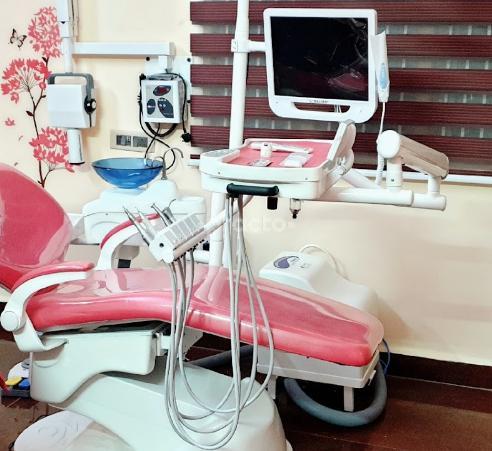 Dr. Sharan's Dental Care Moolakadai Chennai