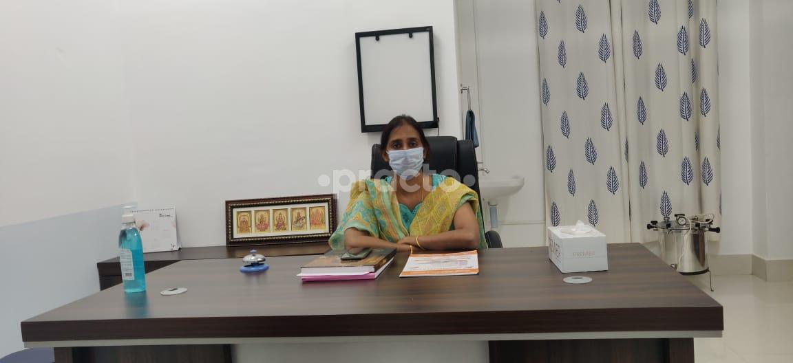 Consultation Room at Halsted Surgical Clinic Anna Nagar Chennai