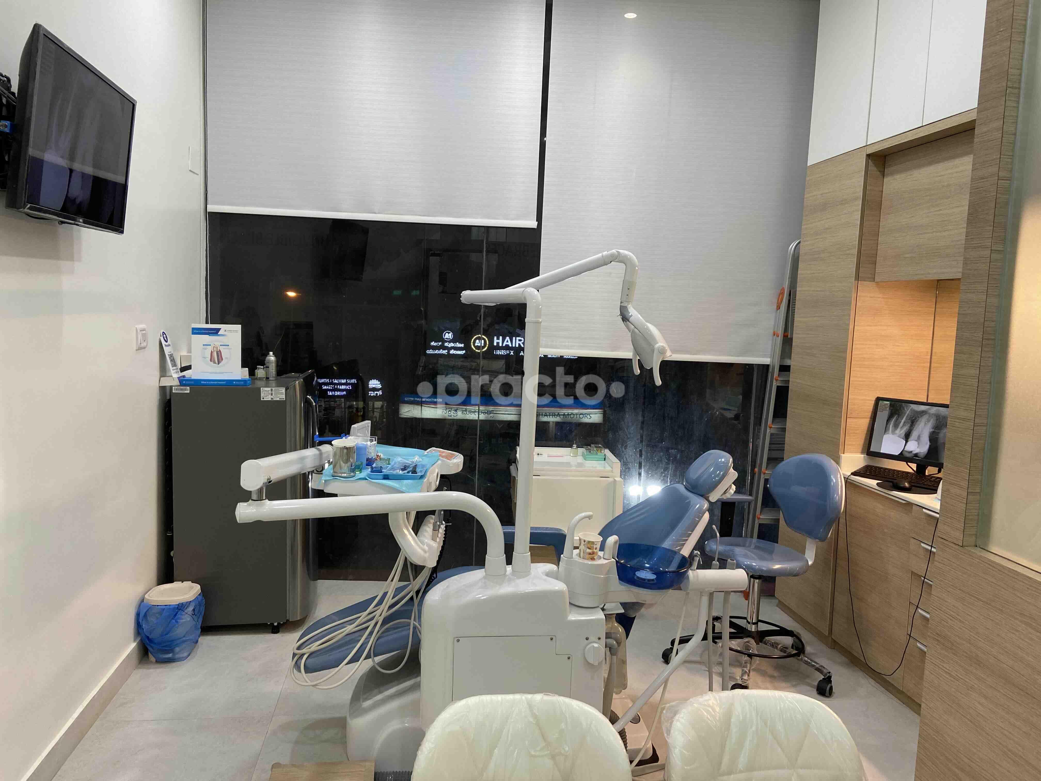 Arvinds Advanced Dental Care Thanisandra Bangalore