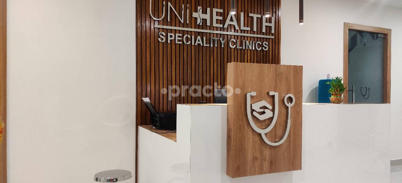 Unihealth Speciality Clinics Kondapur Hyderabad
