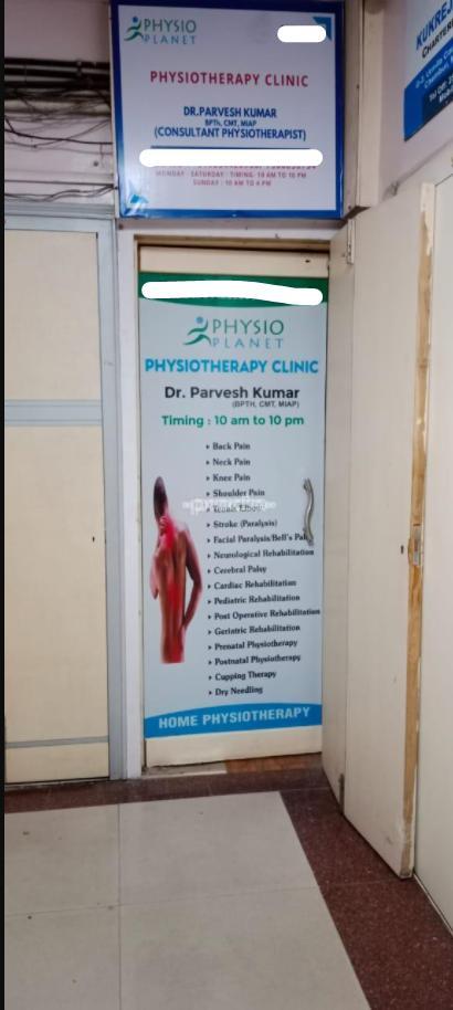The Physio Planet Best physiotherapy clinic Mumbai Chembur East Mumbai