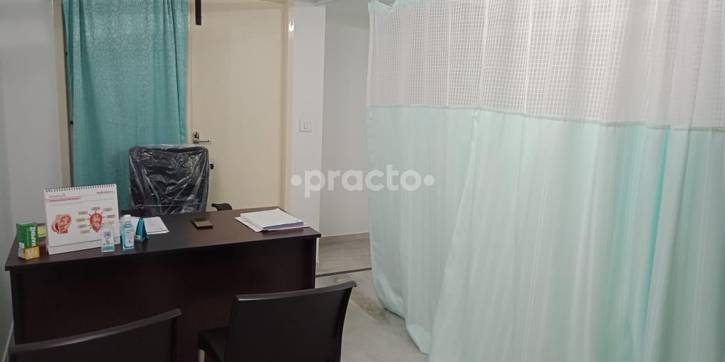 Outside Area at Angai Clinic Adyar Chennai