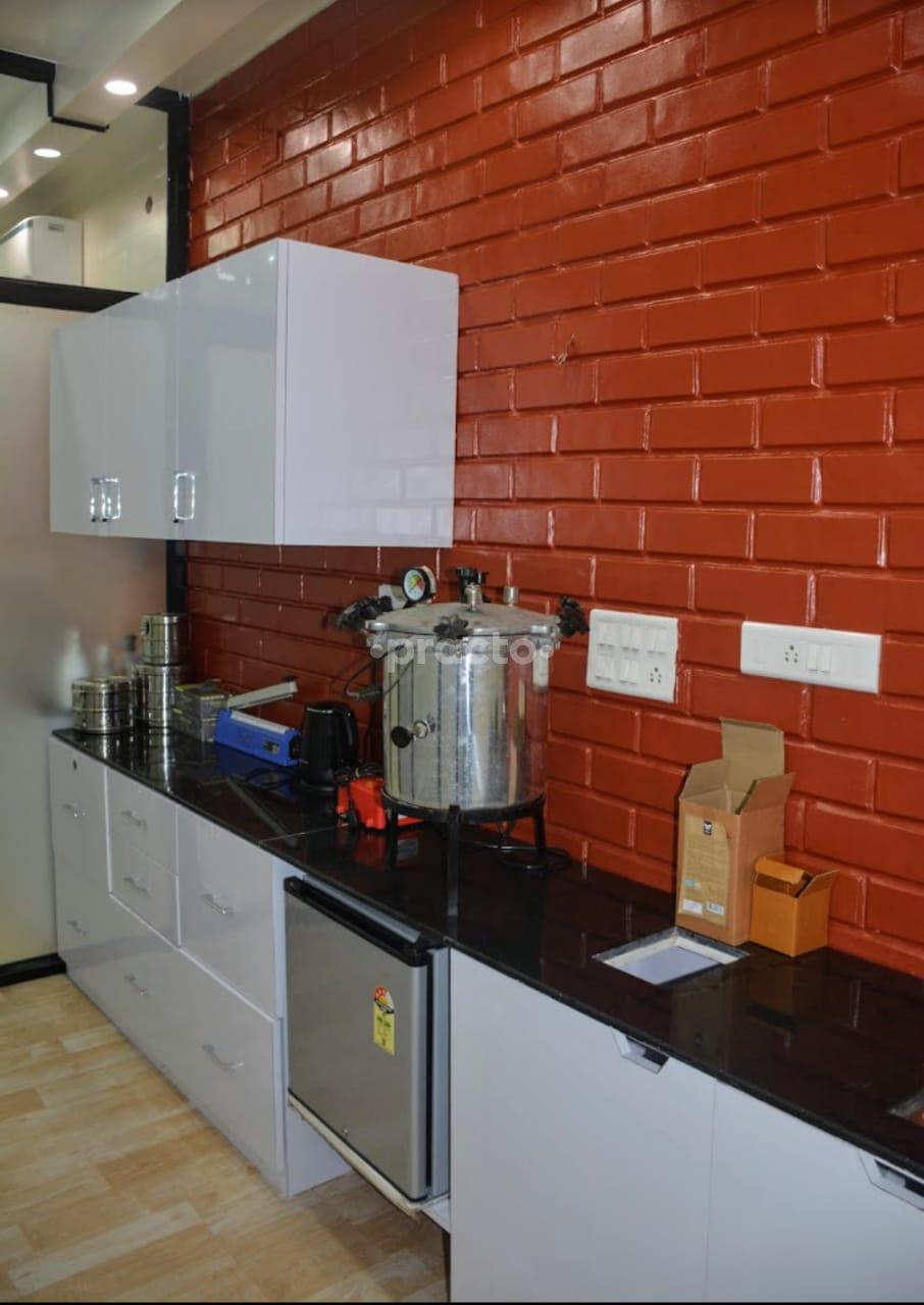 Cafeteria/canteen at Novacare Dental Kothrud Pune