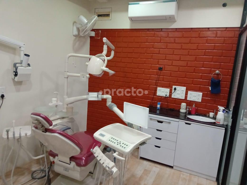 Equipment Area at Novacare Dental Kothrud Pune