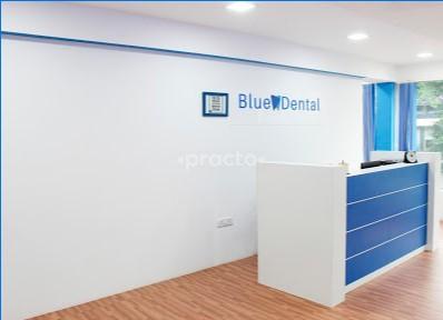 Blue Dental Anna Nagar East Chennai